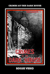 ROGUE VIDEO - rare horror DVDs - cult films & fiction - Todd Slaughter in "CRIMES AT THE DARK HOUSE" (1939)