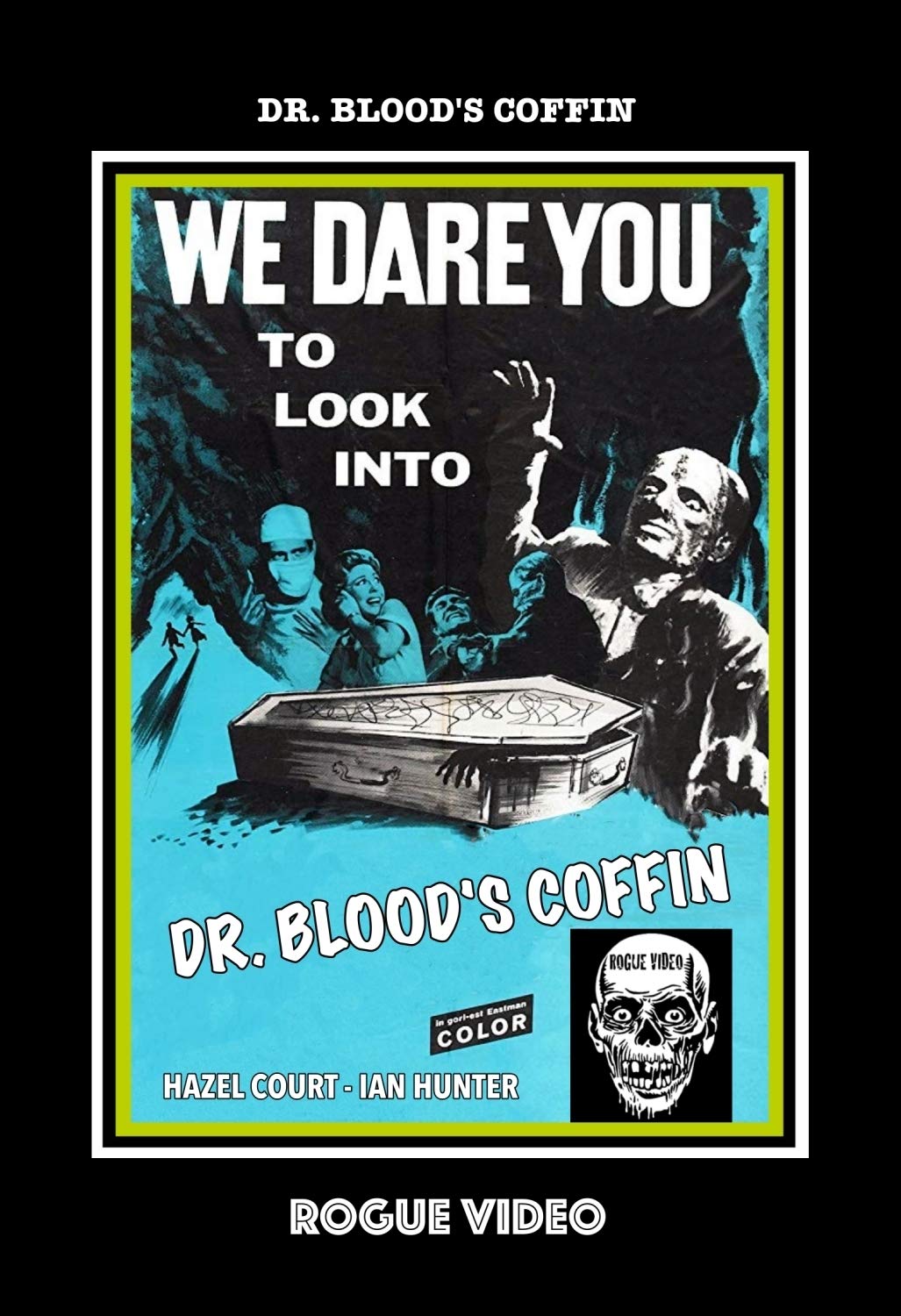 Dr. Blood's Coffin (1961) DVD by ROGUE VIDEO: cult films & fiction