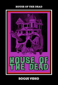 ROGUE VIDEO rare horror DVDs & other obscure films. "HOUSE OF THE DEAD" anthology.