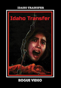 ROGUE VIDEO rare horror DVDs & other obscure films. IDAHO TRANSFER
