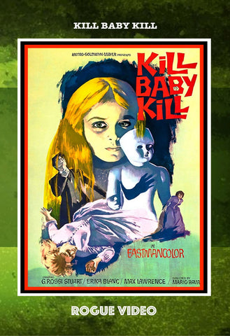 KILL BABY KILL (1966)
