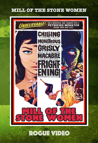 MILL OF THE STONE WOMEN (1960)