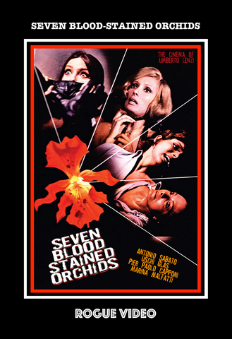 SEVEN BLOOD-STAINED ORCHIDS (1972)