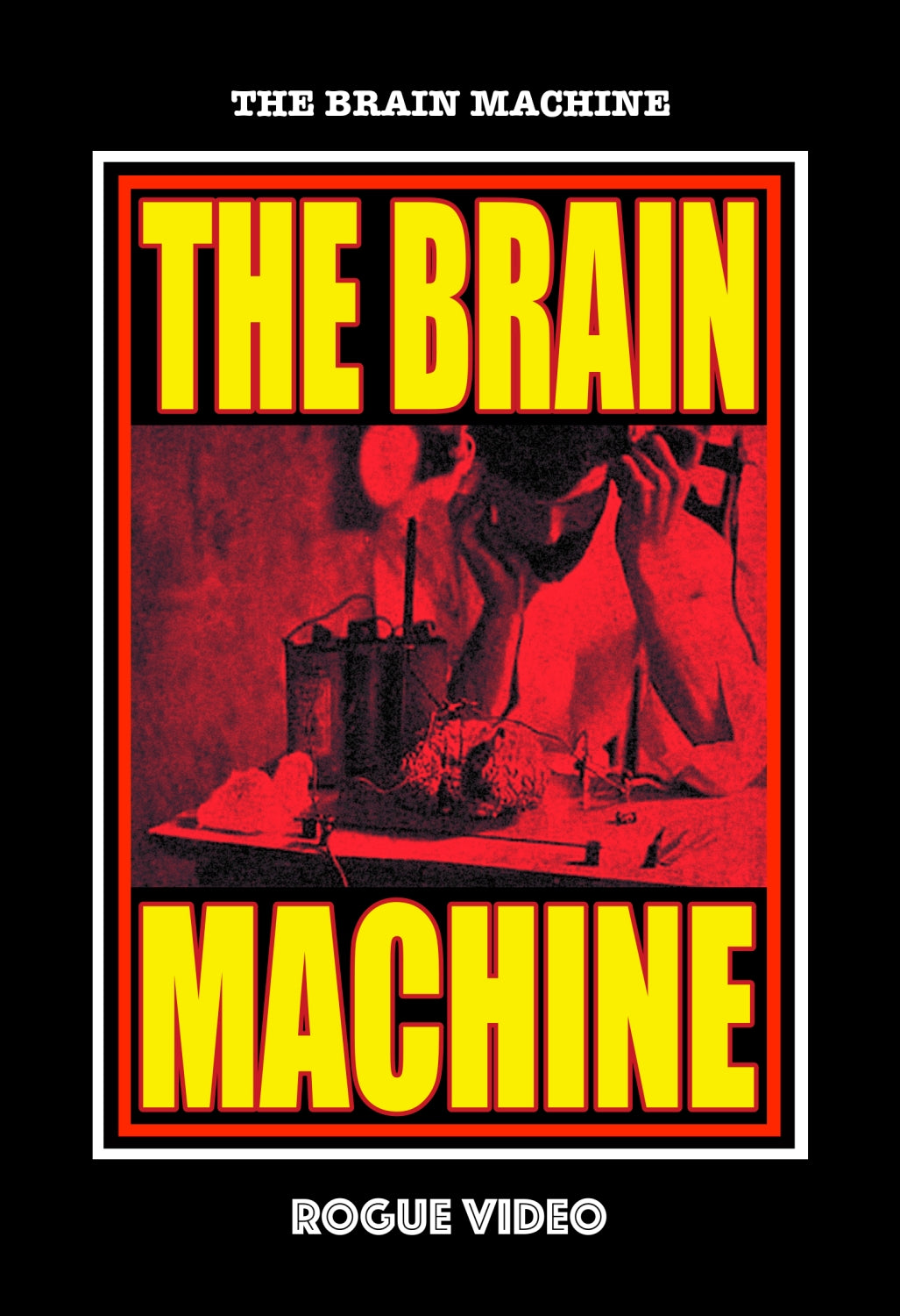 THE BRAIN MACHINE (1972)