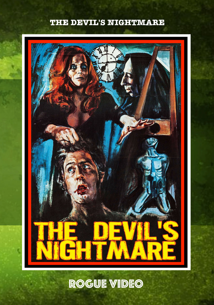 THE DEVIL'S NIGHTMARE (1971) upgraded print! – ROGUE VIDEO: the best in ...