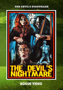 "THE DEVIL'S NIGHTMARE" (1971) dvd, mp4, mpeg2 by ROGUE VIDEO - Cult Films & Fiction