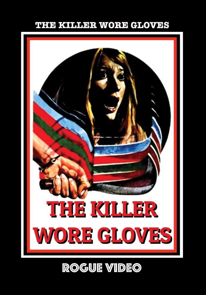 ROGUE VIDEO rare horror DVDs / cult films & fiction: "THE KILLER WORE GLOVES"