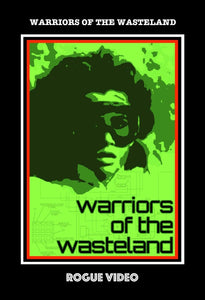 Warriors Of The Wasteland (1983) DVD by ROGUE VIDEO: cult films & fiction
